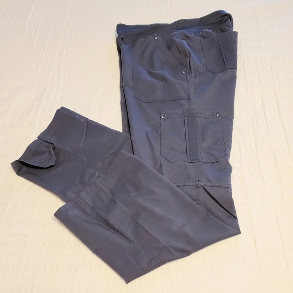 Women's Scrub Pants - Picture 2 of 6